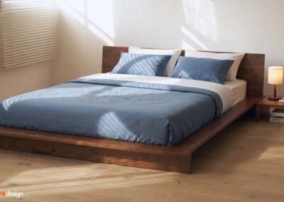 Letto su misura moderno