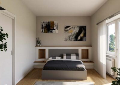 Letto su misura