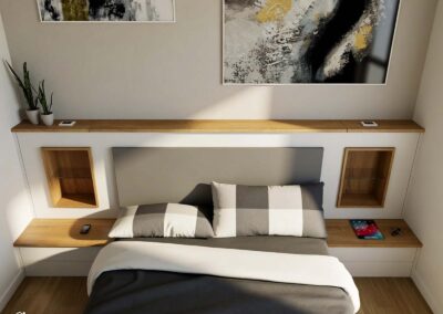 Letto su misura