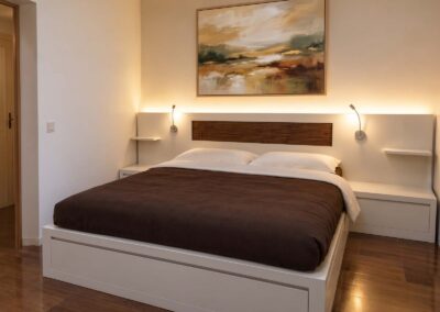 Letto su misura